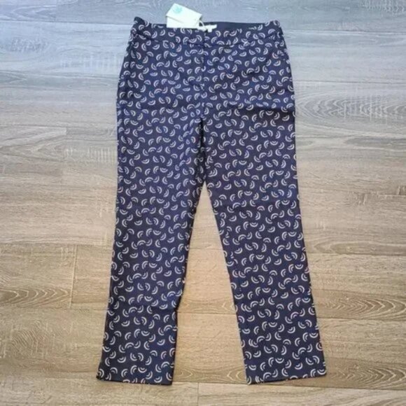 Boden "Richmond" 7/8 Pants - Picture 2 of 3